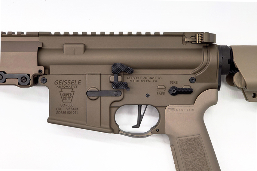 コレ1沢！ マルイMWS レシーバー 鍛造80％レシーバーで最高峰の一挺を創る