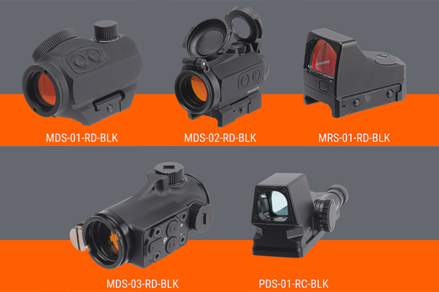 新オプティクスブランド「 NOVUS 」が日本上陸！