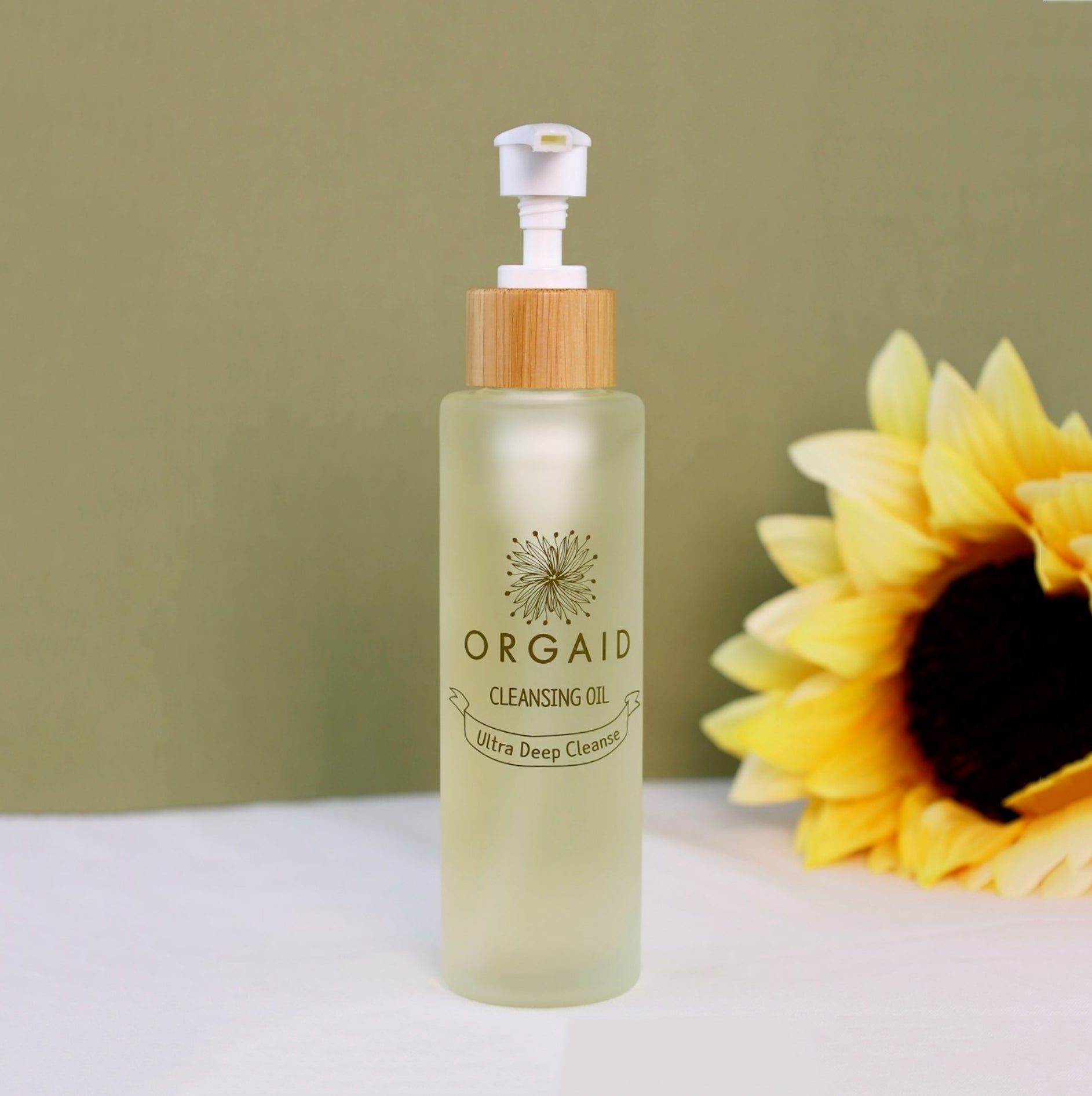 オーガエイド クレンジングオイル – ORGAID