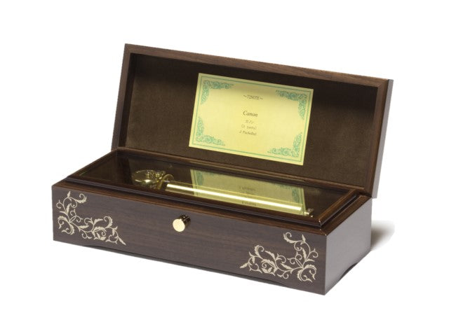 雪の華 松本良喜 中島美嘉【MM525K+K73】 – オルゴールギャラリー