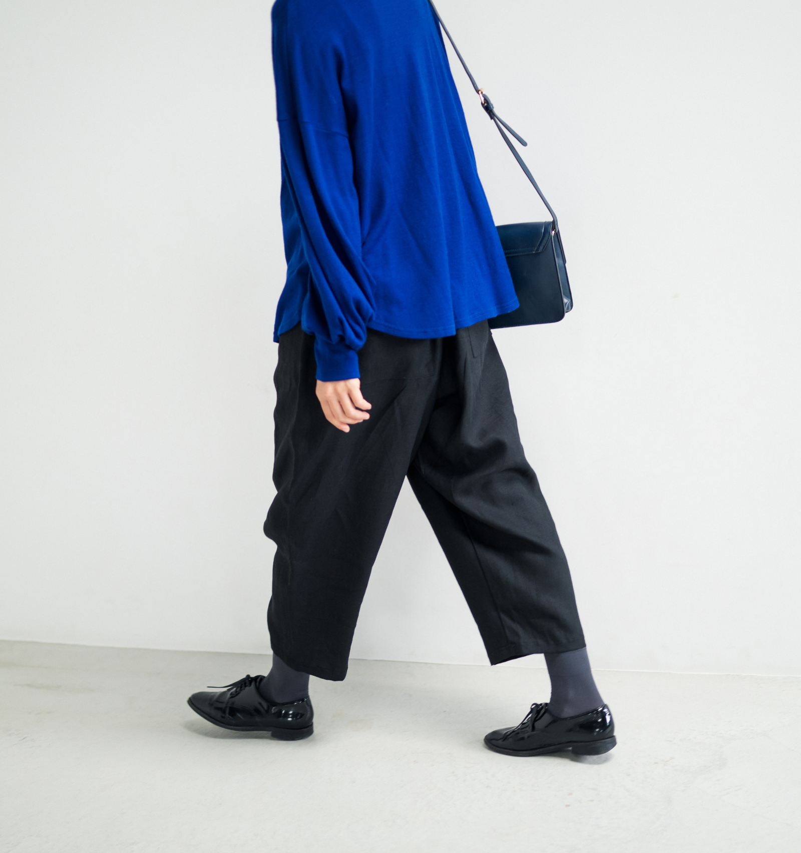 8/7 NEW】LOOSY: 9 ブラック | 【公式】工房織座オンラインショップ