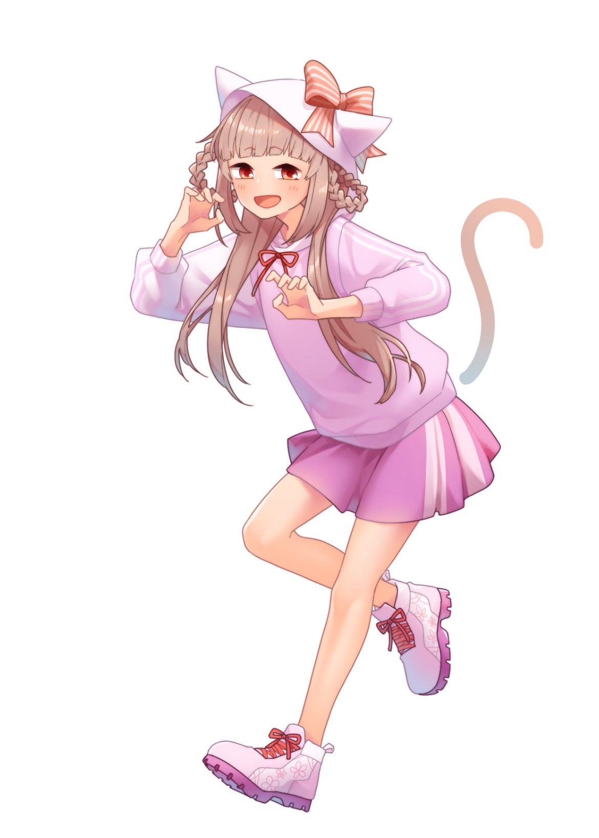 5周年記念アクリルスタンド『エトラちゃん』 – Orizum.world