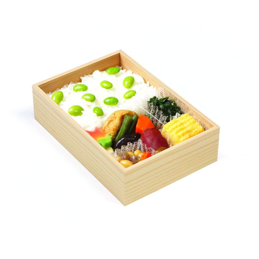 木製吉野杉折箱 1合の容器・商品ページ | 折箱屋.jp