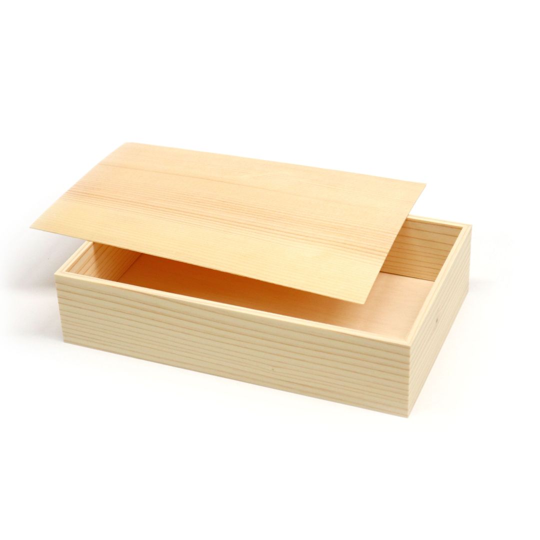 木製吉野杉折箱 1.5合の容器・商品ページ | 折箱屋.jp