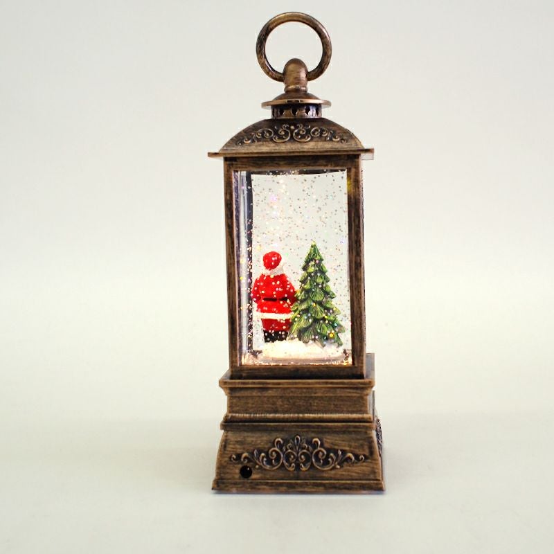 スノードームミュージック付 ランタン｜和食器通販｜織部 Online Store