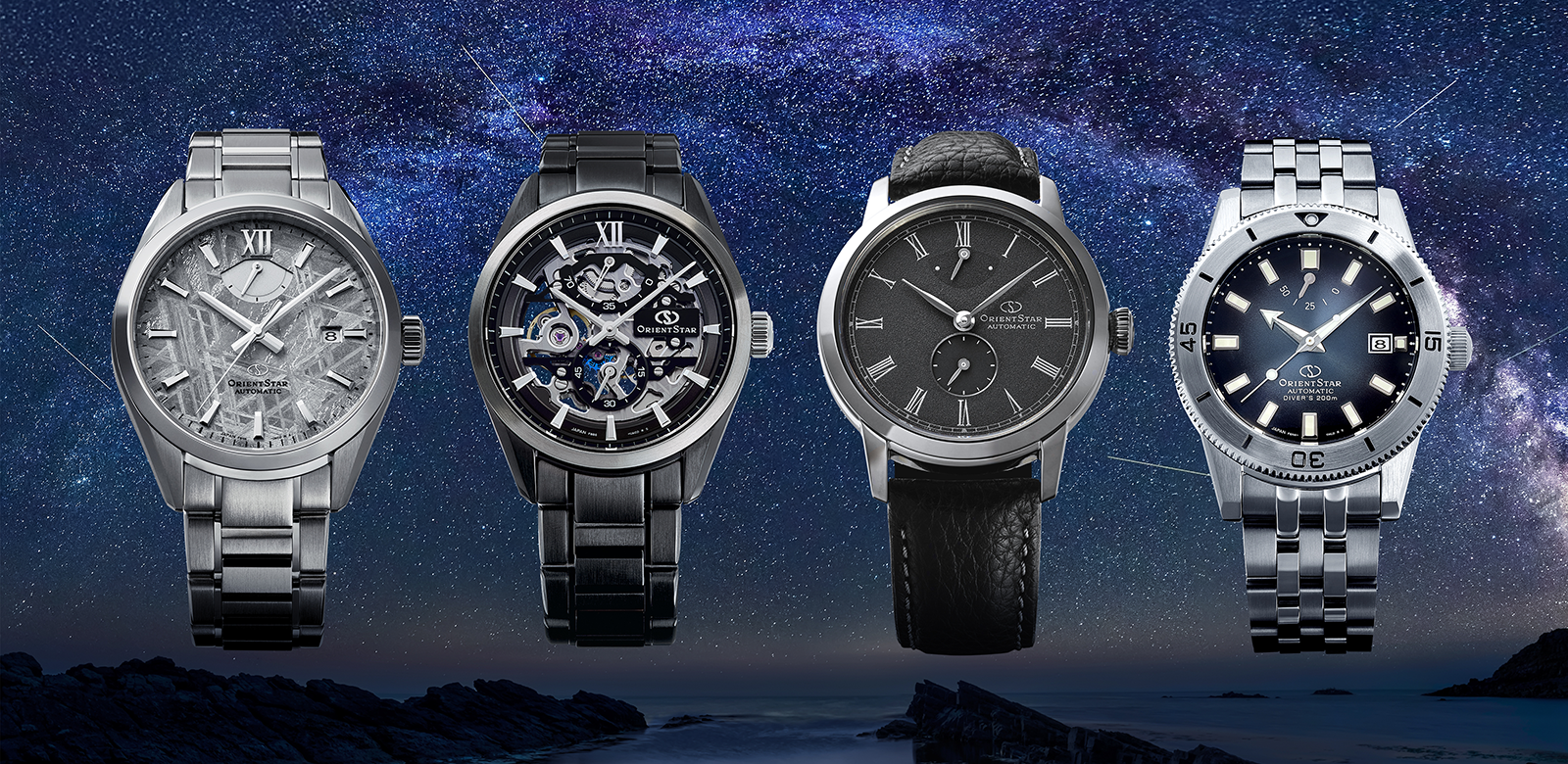 75th-Anniversary | オリエントスター | 機械式時計・腕時計のオリエント