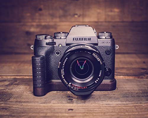 FUJIFILM X-T1専用グリップ付きカメラウッドベース | ORIENTAL HOBBIES
