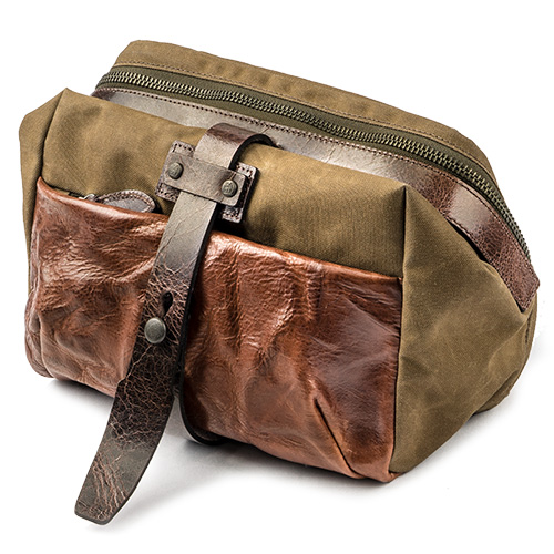 WOTANCRAFT｜ヴォータンクラフト MINI RIDER スリングバッグ｜宅配便