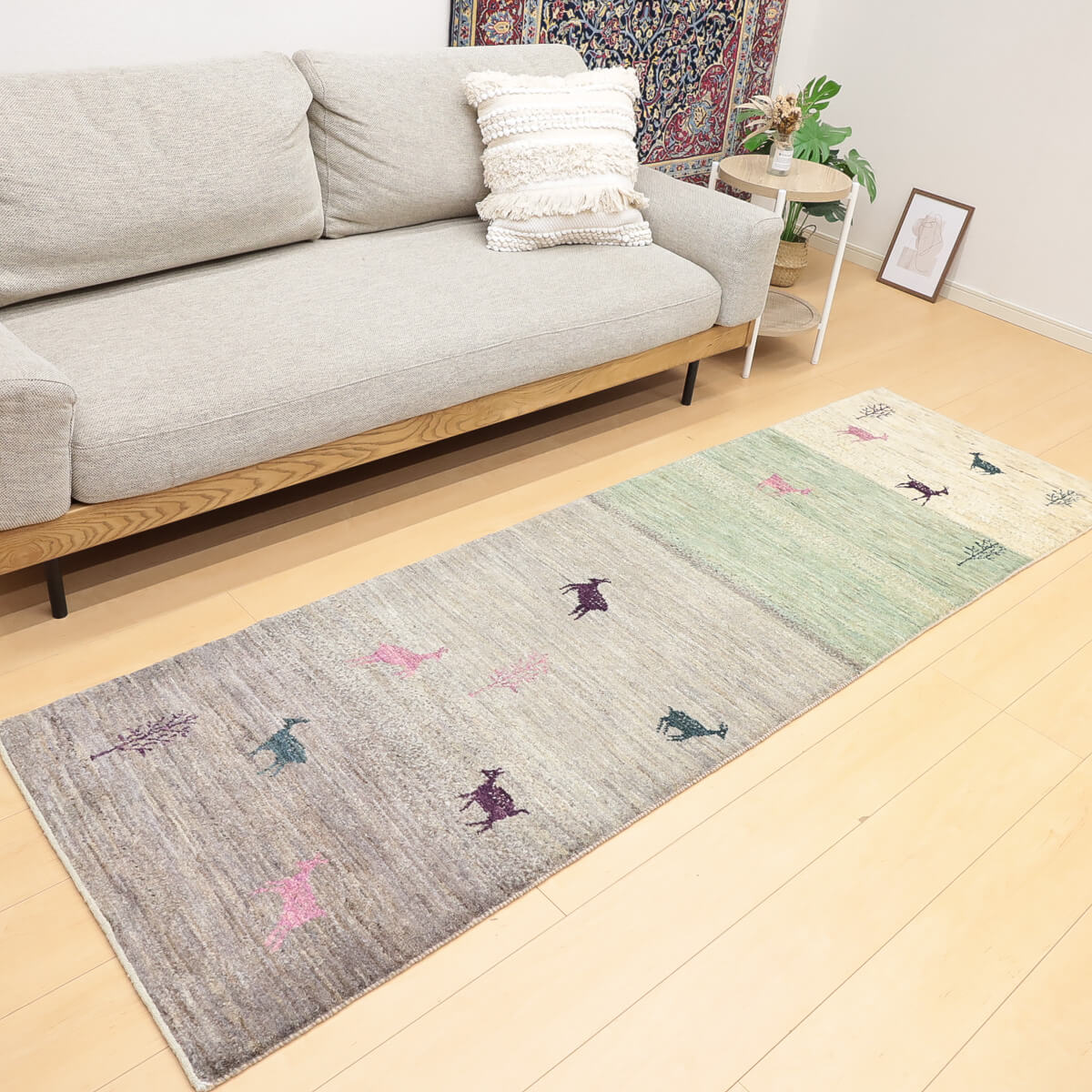 草木染め手織りギャッベ 本場イラン仕入れのダイレクト通販 – ギャッベ