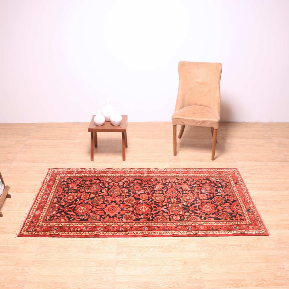 ペルシャ絨毯 (コリアイ) 195×109cm（FL-70154） – ギャッベ＆ペルシャ