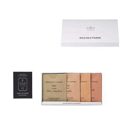 ☆Speciality CoffeeセットA | オリジナルあい ウエディングプチギフト