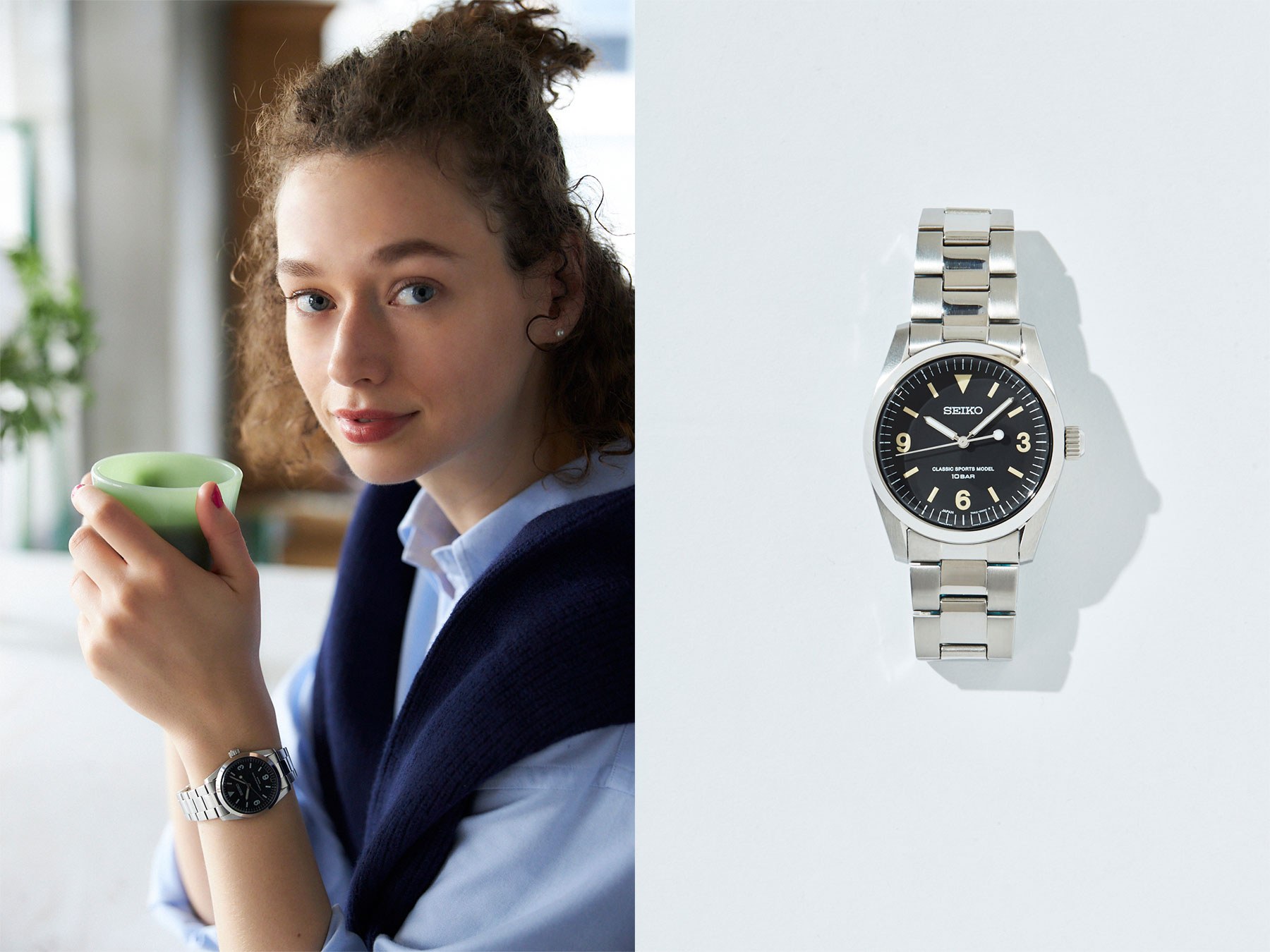 レディスアパレルブランド「Shinzone」コラボレーションストーリー