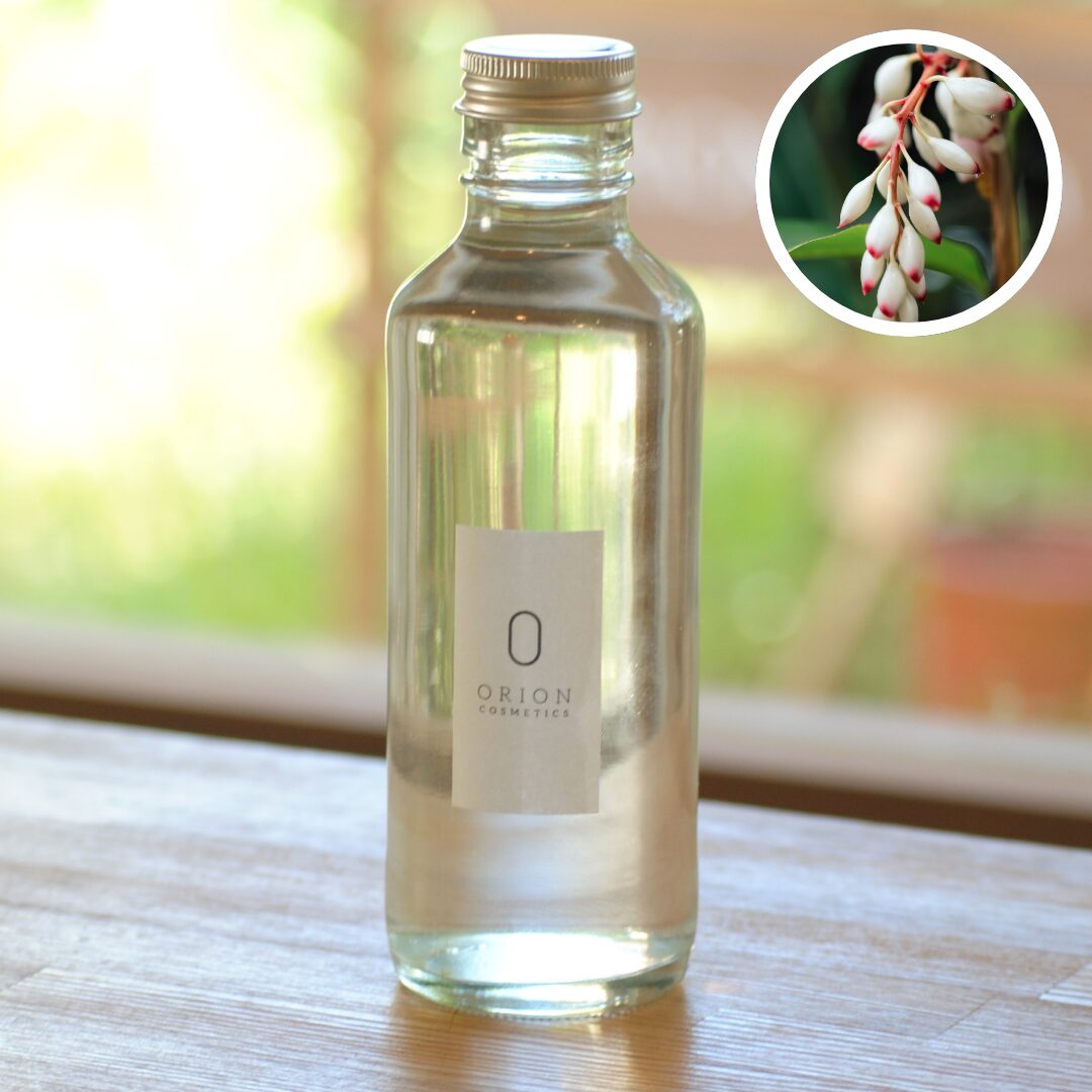ORION SKIN TONER 月桃化粧水シリーズ | 【公式】ORION COSMETICS 沖縄
