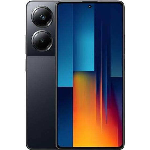 Xiaomi Poco M6 Pro 256GB (1 stores) see prices now »