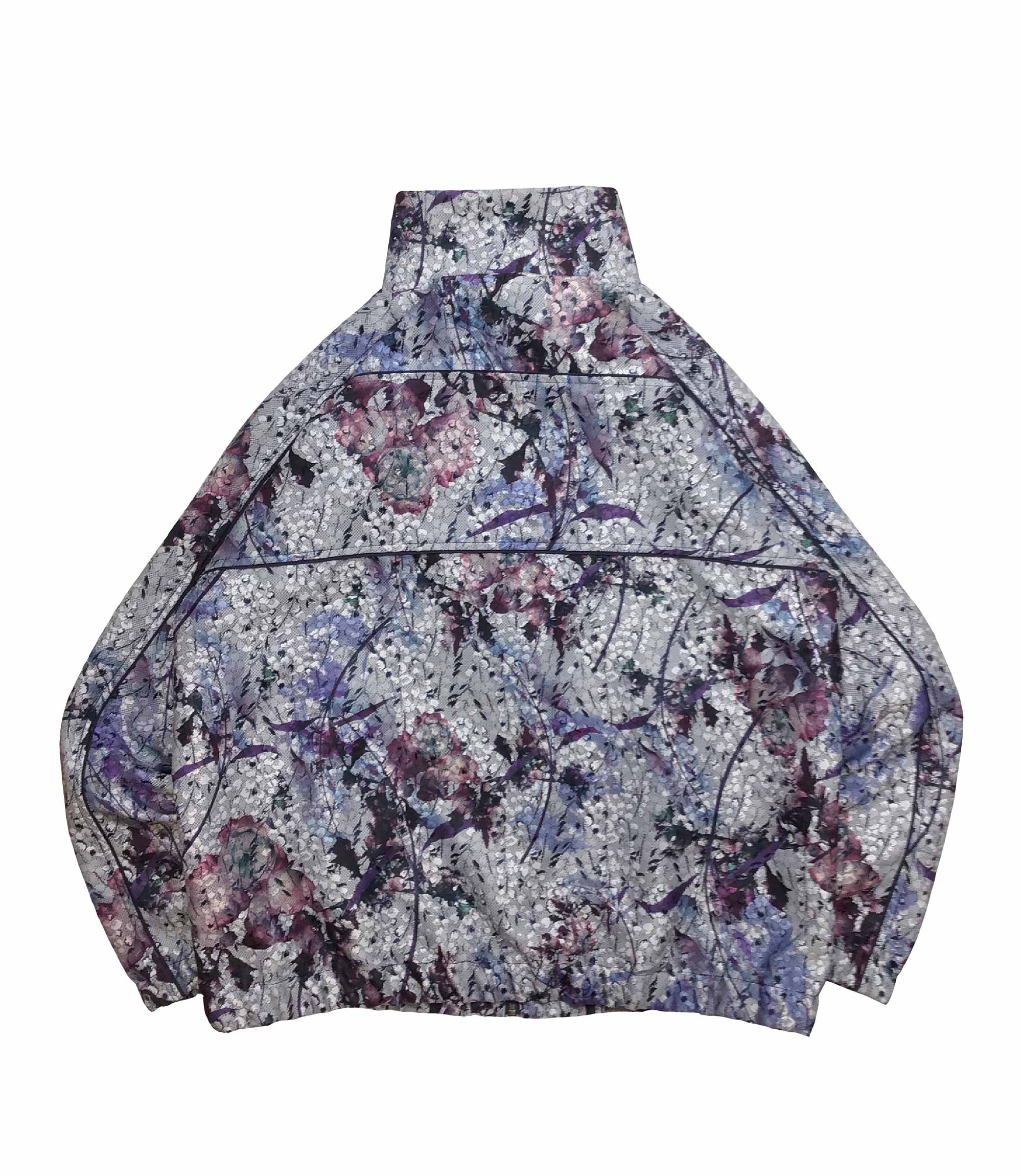 Ω19AW グラフィックジャージ ネイビー – oumtokyo