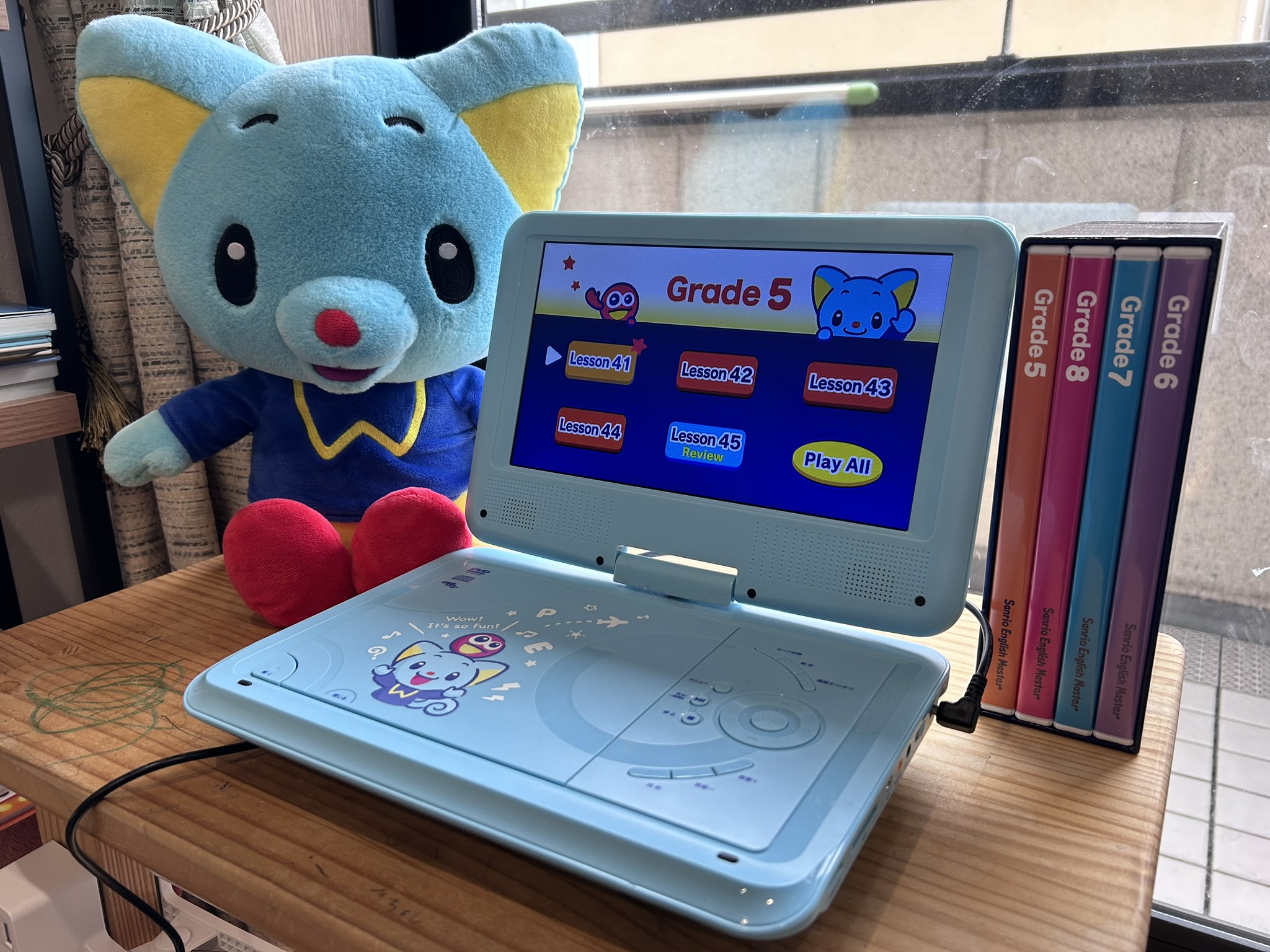 効果を見るブログ｜サンリオイングリッシュマスター1年間の記録 | はむ