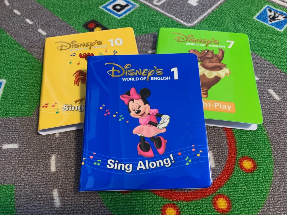 中古で十分｜ディズニー英語システム(dwe)は何を買えばいいのか | はむ