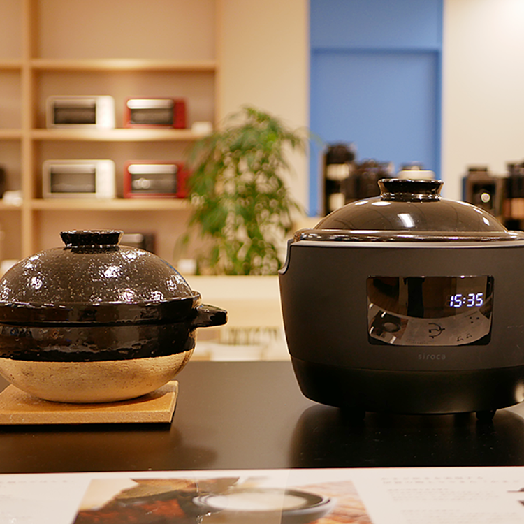 直火炊きと変わらない！ 話題の電気炊飯器「かまどさん電気」について