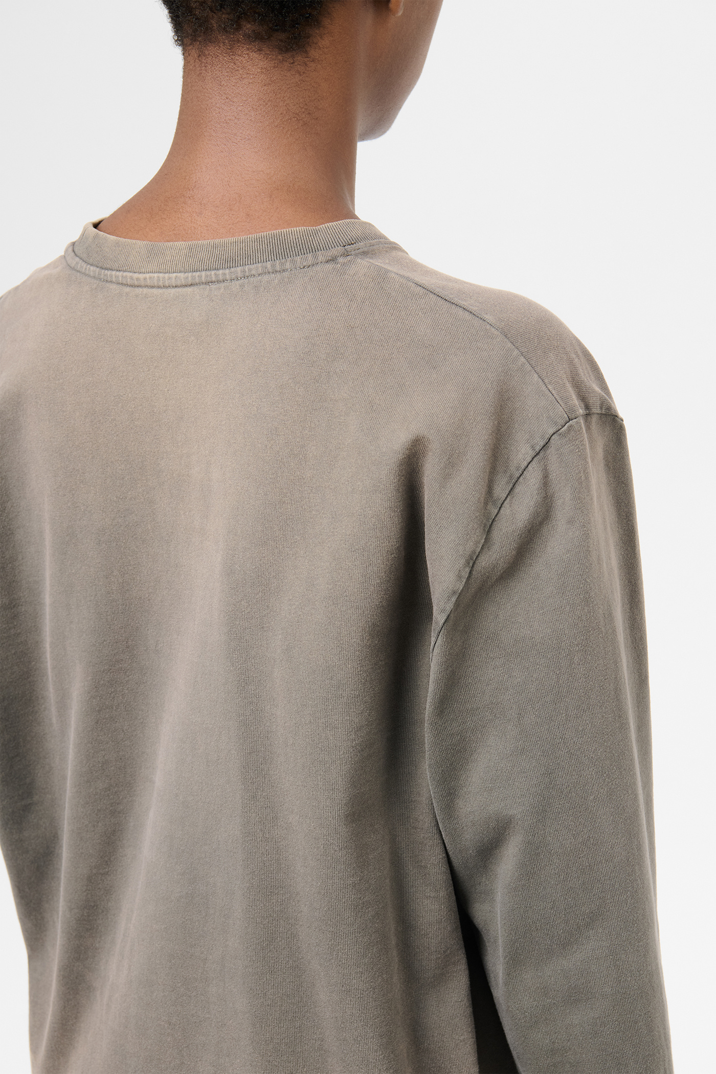 Our Legacy - Big Longsleeve Antique Coating Band Jersey