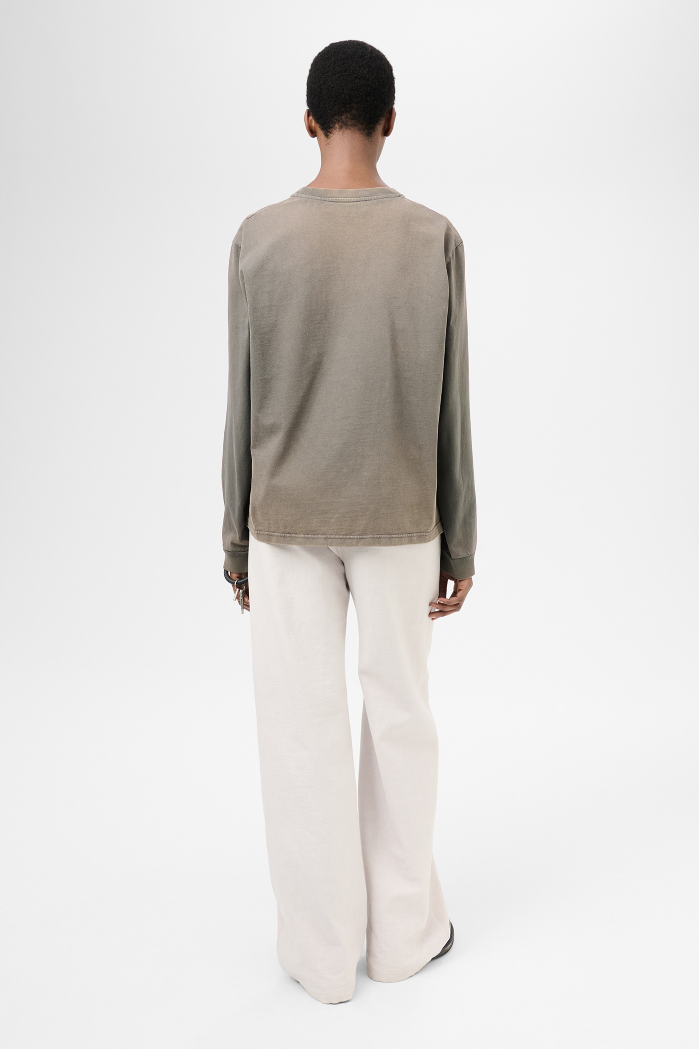 Our Legacy - Big Longsleeve Antique Coating Band Jersey