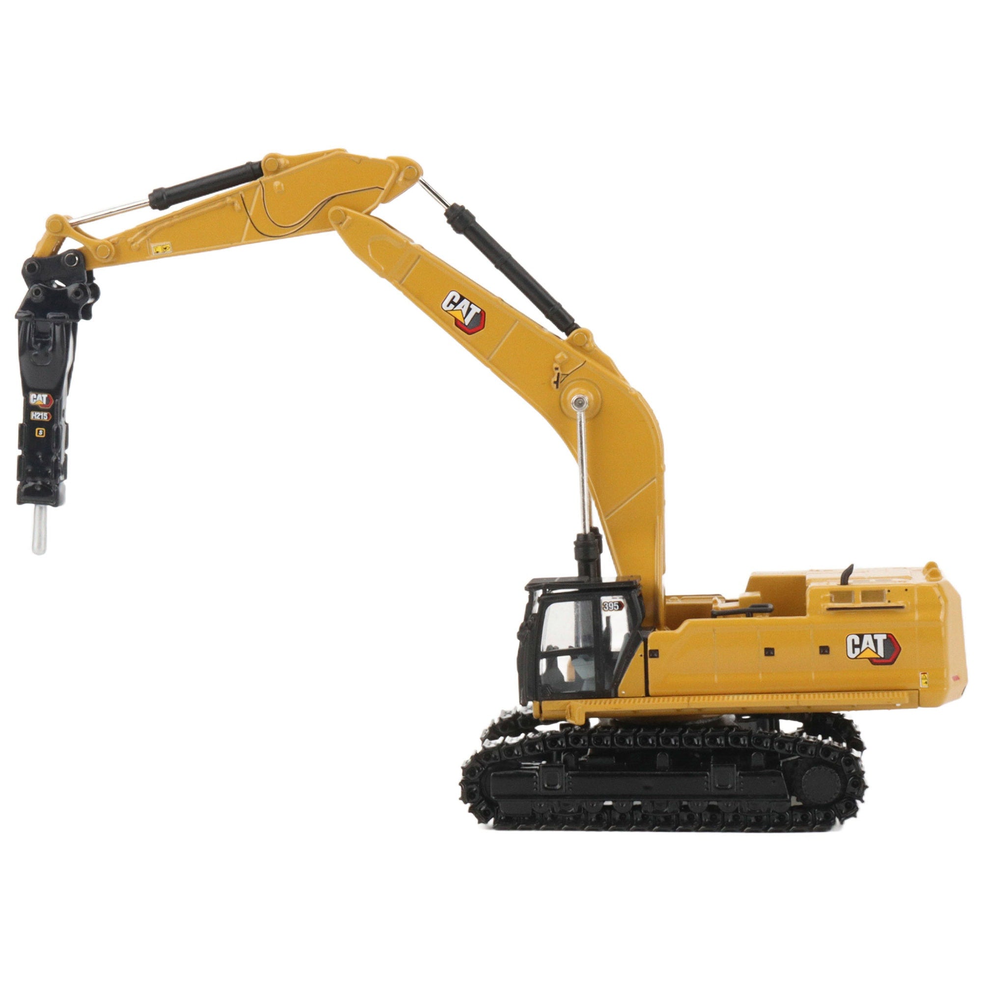 1/87 CAT 395 Next Generation Hydraulic Excavator by Diecast