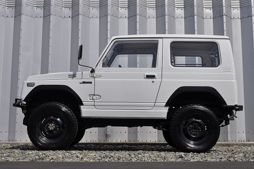 徳島 の ジムニー専門店 スズキコンプリート販売徳島 アウトクラスカーズ