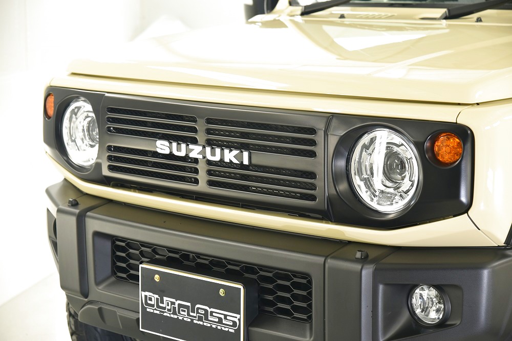 徳島 の ジムニー専門店 スズキコンプリート販売徳島 アウトクラスカーズ