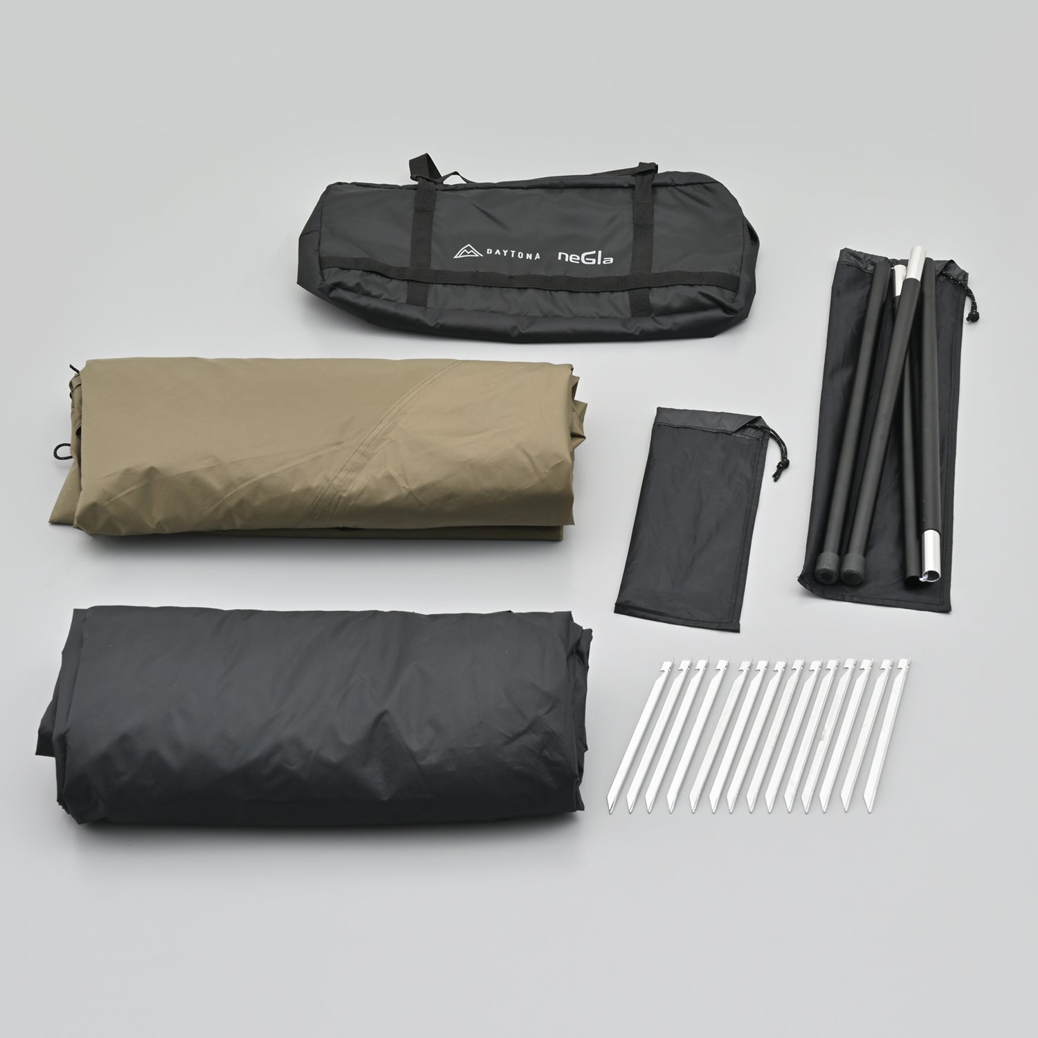 Oneティピー（ワンティピー）｜neGla｜テント・タープ｜DAYTONA