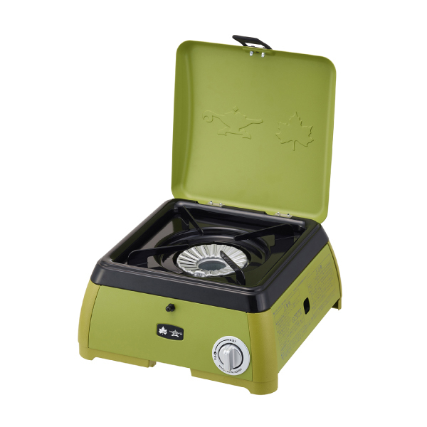 JETBOIL シングルバーナーコンロ グリーン JETBOIL シングルバーナー