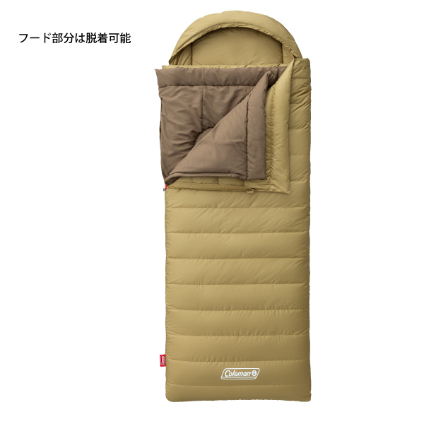 自然大好き！ニッチ・リッチ・キャッチ シュラフ コールマン シュラフ