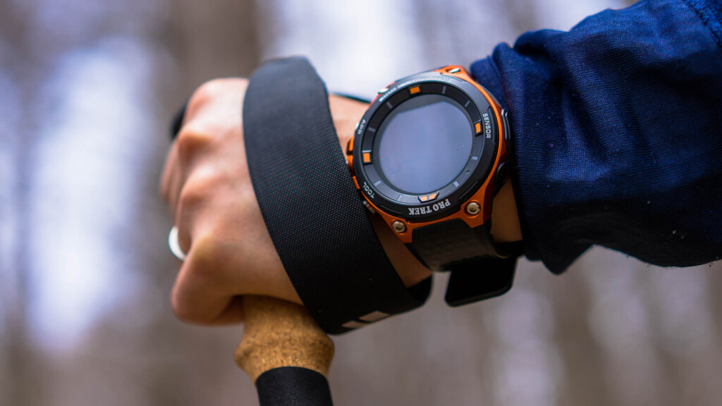 First Look：カシオ PRO TREK Smart WSD-F20 オフライン地図の実力は