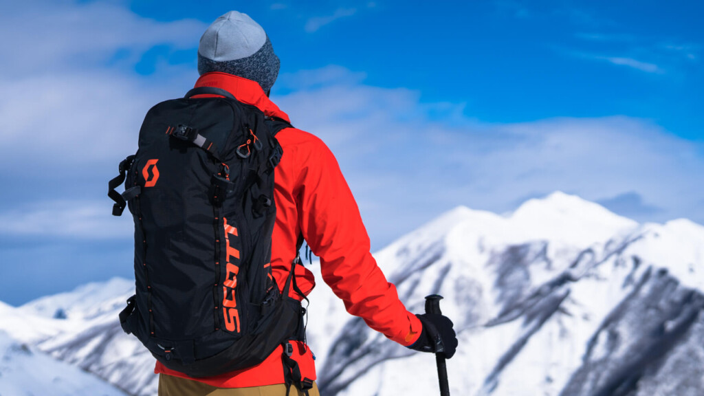 Review：雪山安全装備の新定番、アバランチエアバッグ。Black Diamond