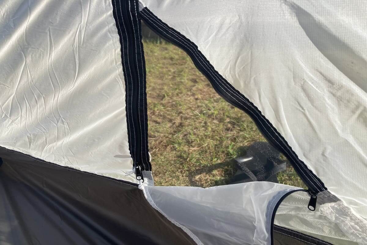 忖度なしの自腹レビュー】ZANE ARTS YAR-1 レビュー：ダブルウォールで