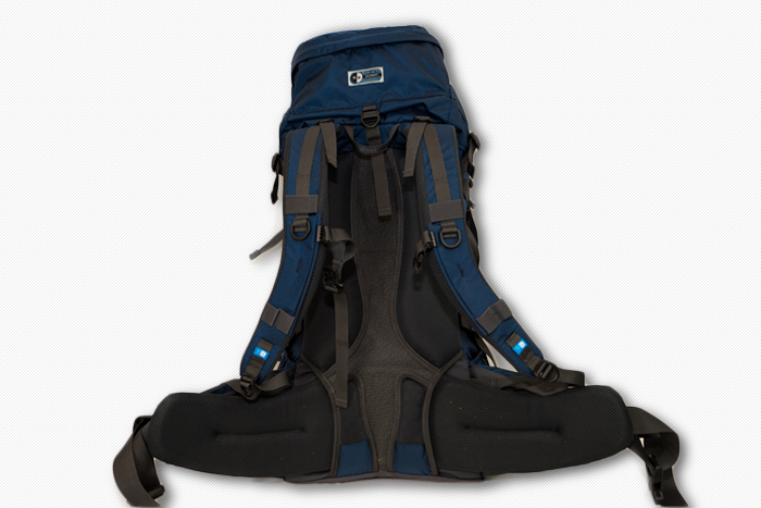 Review：karrimor intrepid 40 定番パックの良さそのままに収納力大幅