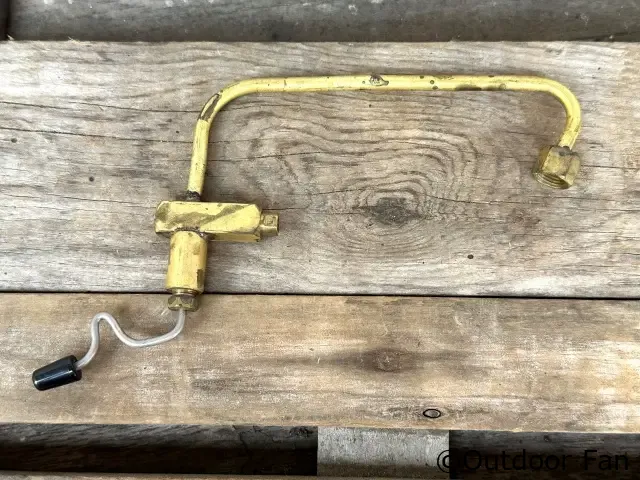 NOS】コールマン 400-5891 ツーレバー用新品ジェネレーター Coleman