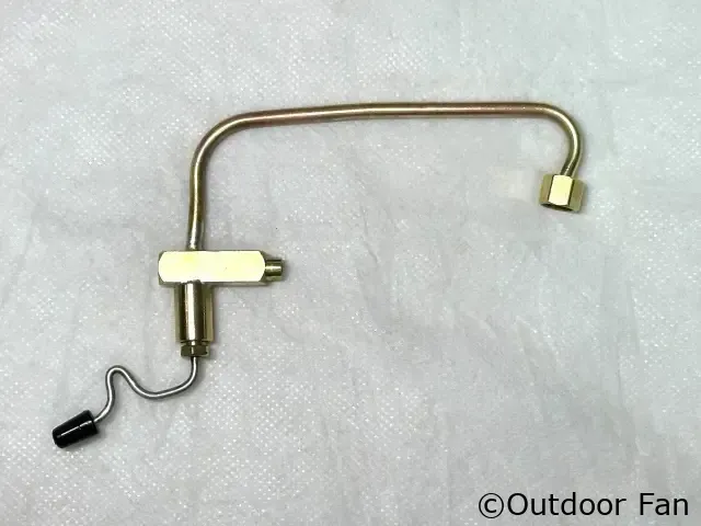 メンテ済み】コールマン 508-5891/400-5891 2レバーストーブ用