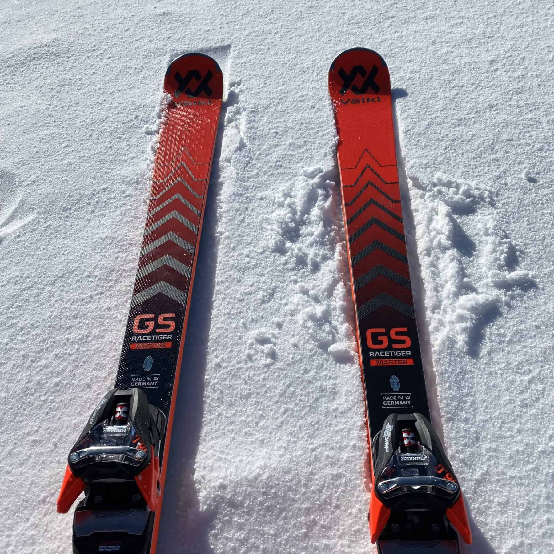 VÖLKL RACETIGER GS MASTER | sci alpino