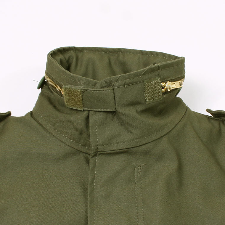 HTC x ROTHCO FLOWER STONES & STUDS M65 FILED JACKET CUSTOM MADE