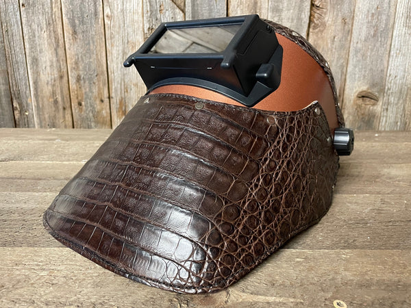 bata】 Y/PROJECT WIRE LEATHER HOOD Y/Project Black Wire Leather