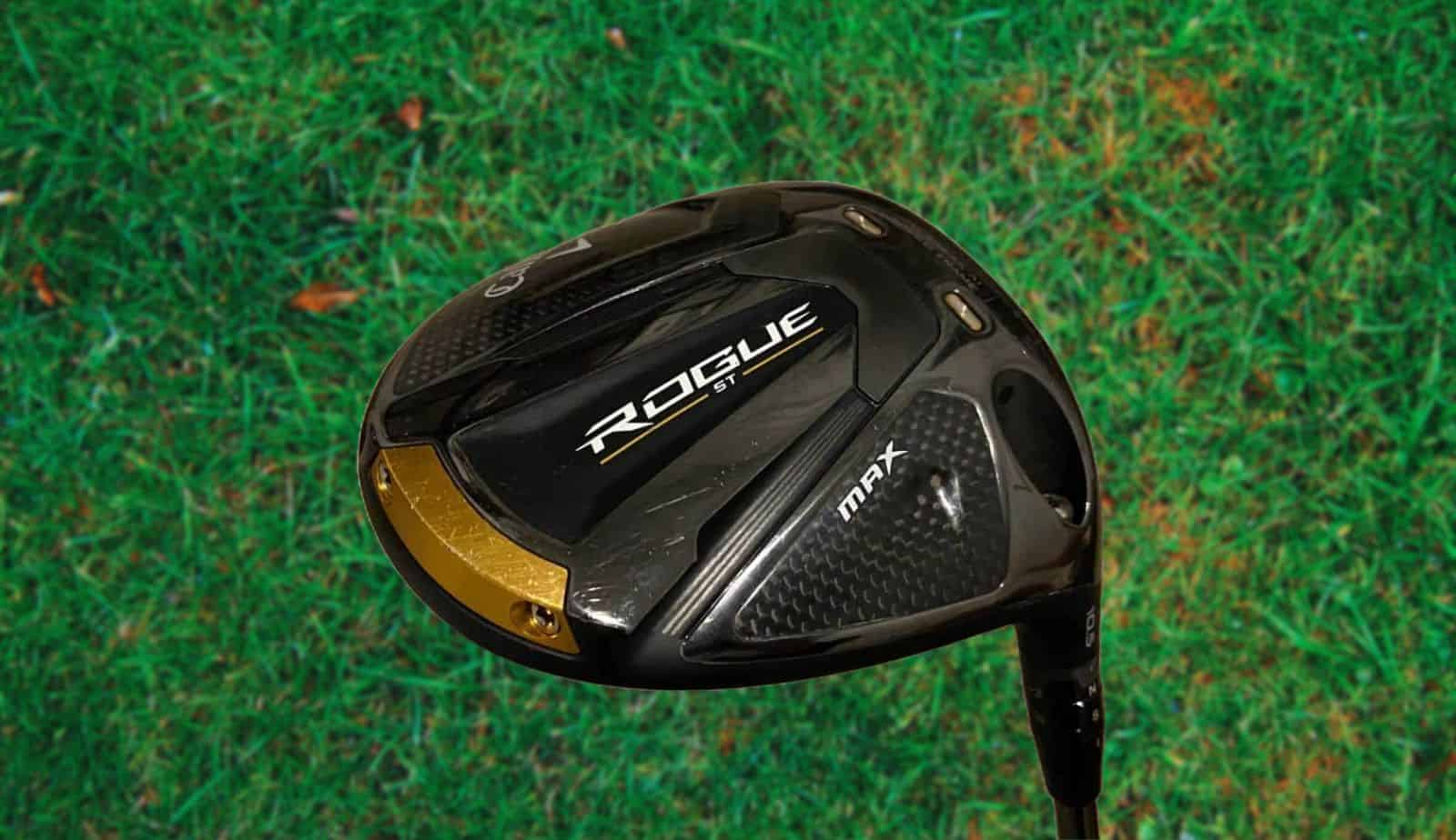 Callaway Rogue ST Max9° ドライバーヘッドのみ ローグ ST MAX 9