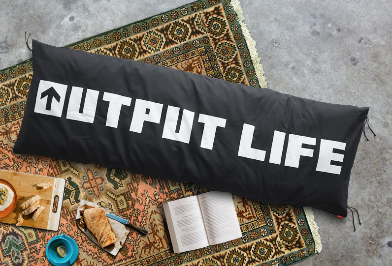 EASY COT | OUTPUT LIFE