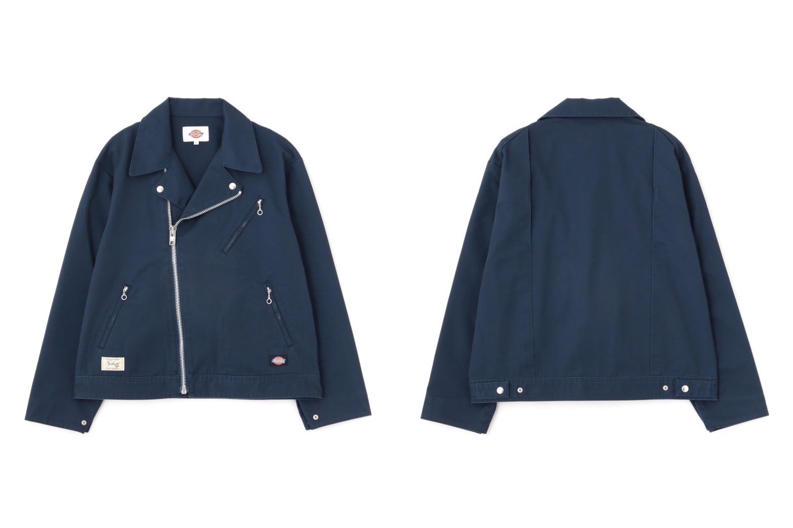 Schott」X「Dickies」のセットアップが本日発売！ | メンズ