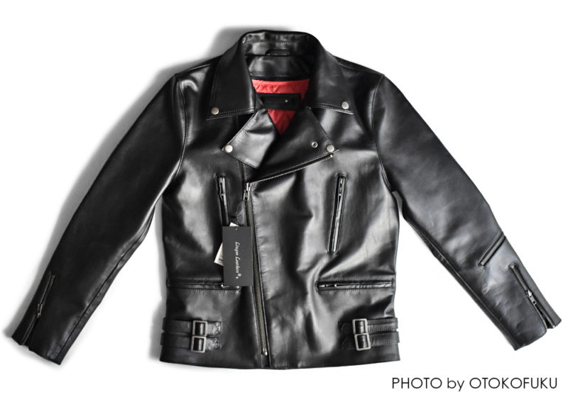 ネットで見かける『リューグーレザーズ』の革ジャンについて調べてみた
