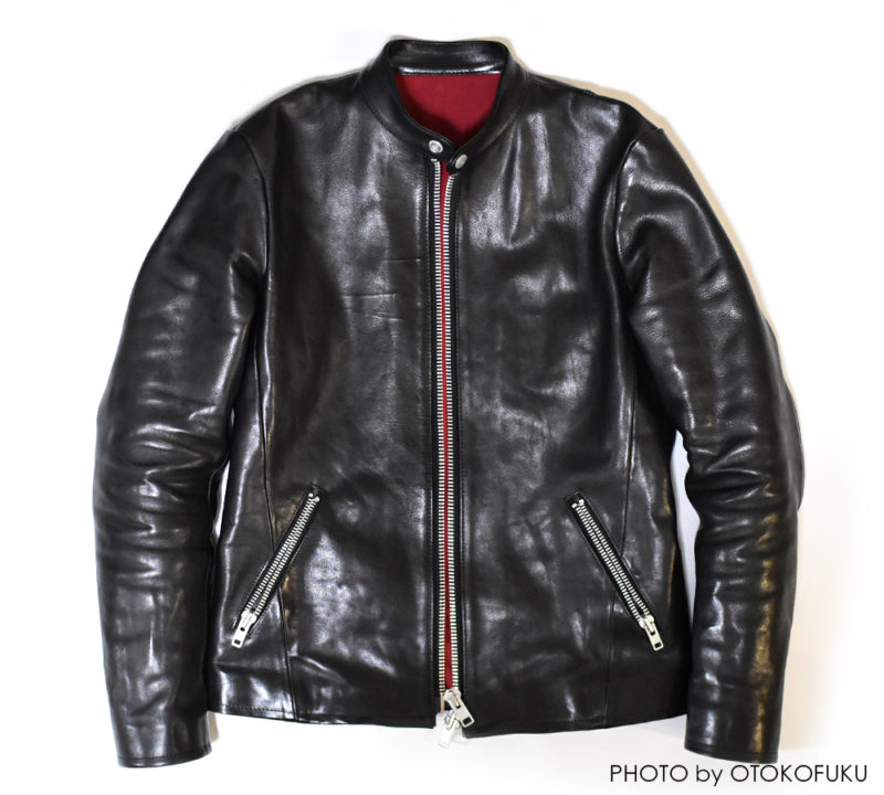 バックラッシュのライダース、オリーチェを2年着てみた感想とレビュー