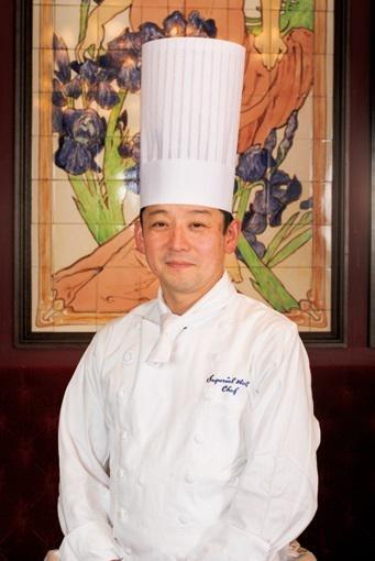 帝国ホテル料理長村上信夫のフランス料理 : ホテルのシェフから家庭の