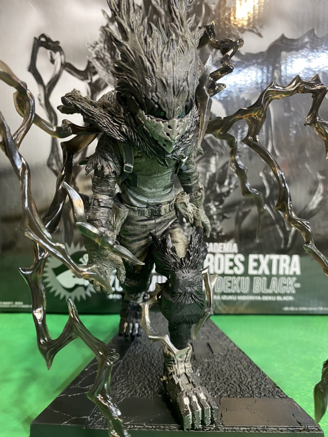 こんなの買取りました！【黒デク フィギュア】 | おたちゅう 新潟黒埼店