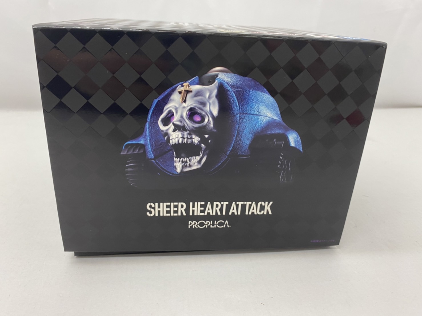 ジョジョの奇妙な冒険 PROPLICA シアーハートアタック】入荷しました