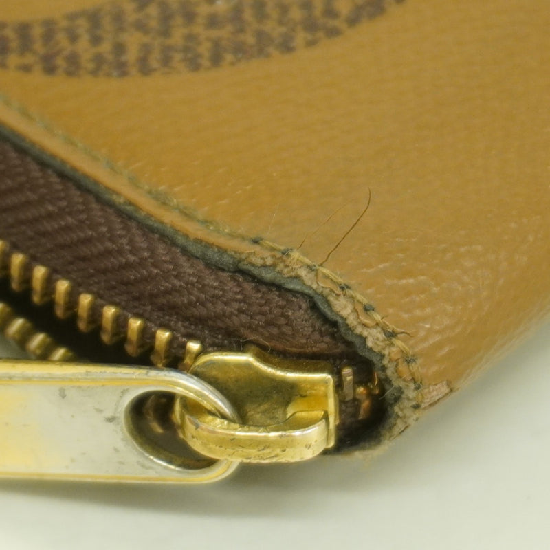 6bd5583-k】ルイヴィトン 長財布 モノグラム・ジャイアント リバース