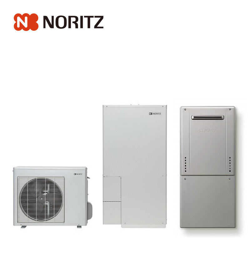 ハイブリッド給湯器 ｜ 大多喜ガスファン