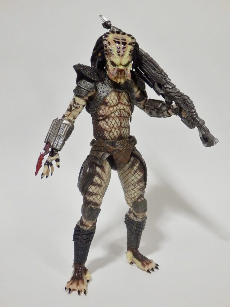 レビュー:NECA(ネカ) アルティメット スカウト・プレデター | オタクin東毛